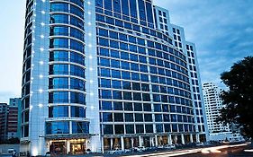 Отель QafqaZ Baku City Hotel&Residence